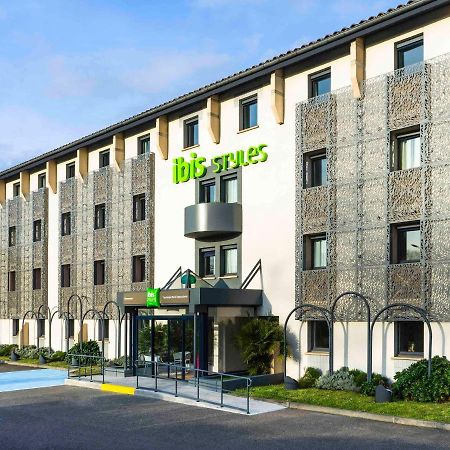 Ibis Styles Toulouse Nord Sesquieres Hotel Bagian luar foto
