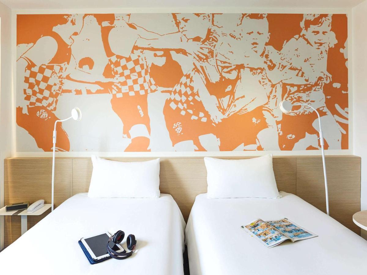 Ibis Styles Toulouse Nord Sesquieres Hotel Bagian luar foto