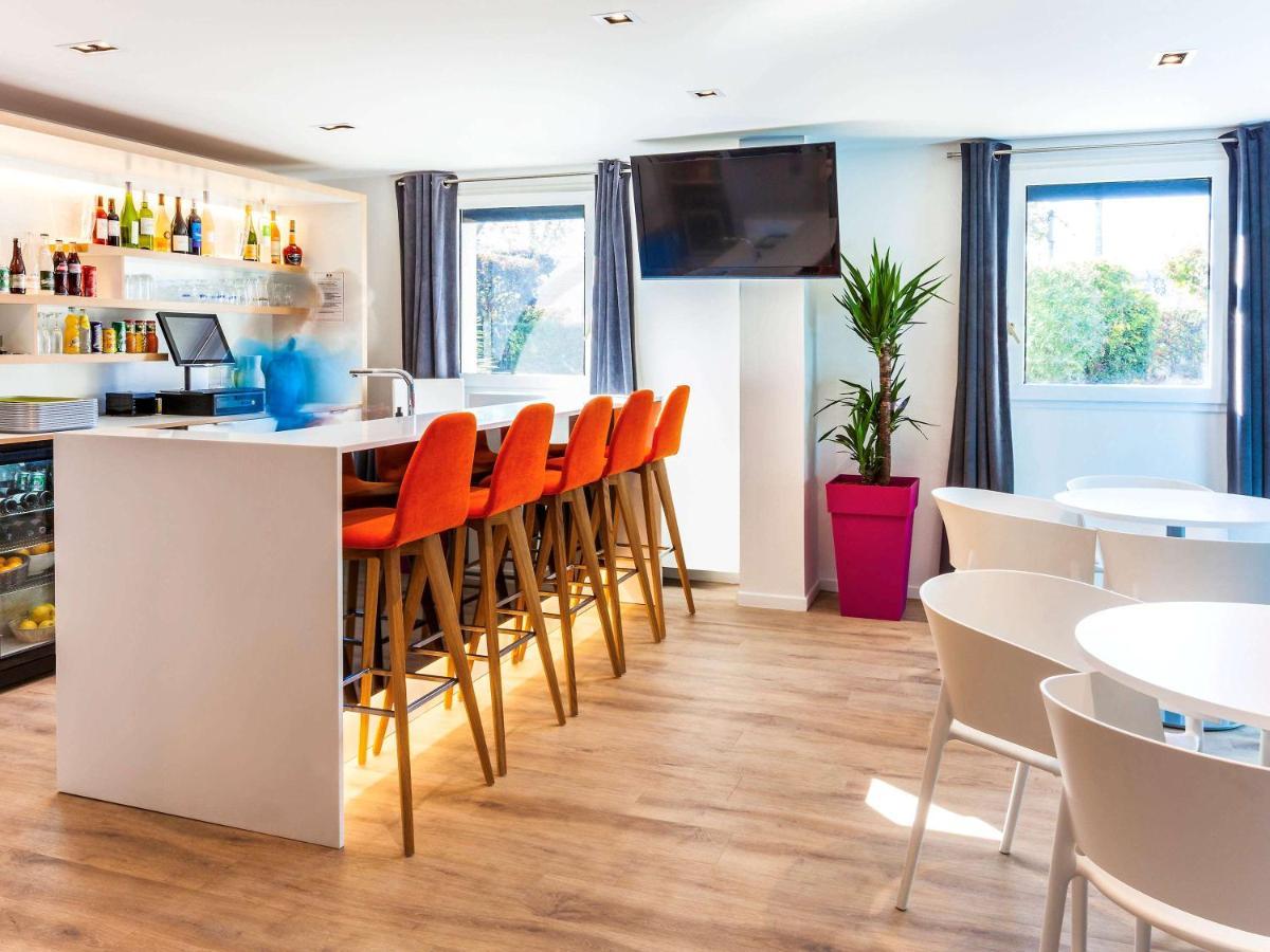Ibis Styles Toulouse Nord Sesquieres Hotel Bagian luar foto