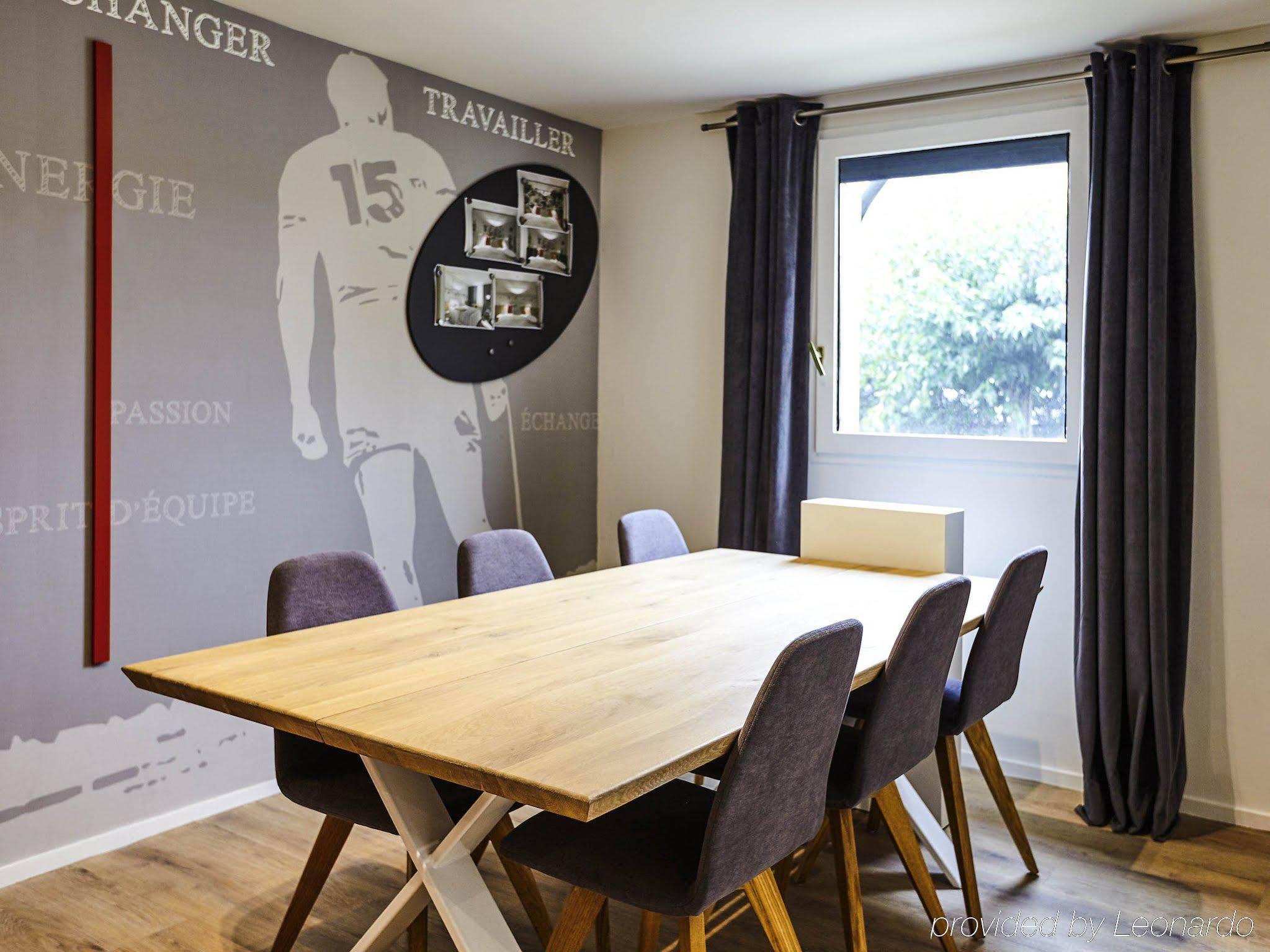 Ibis Styles Toulouse Nord Sesquieres Hotel Bagian luar foto