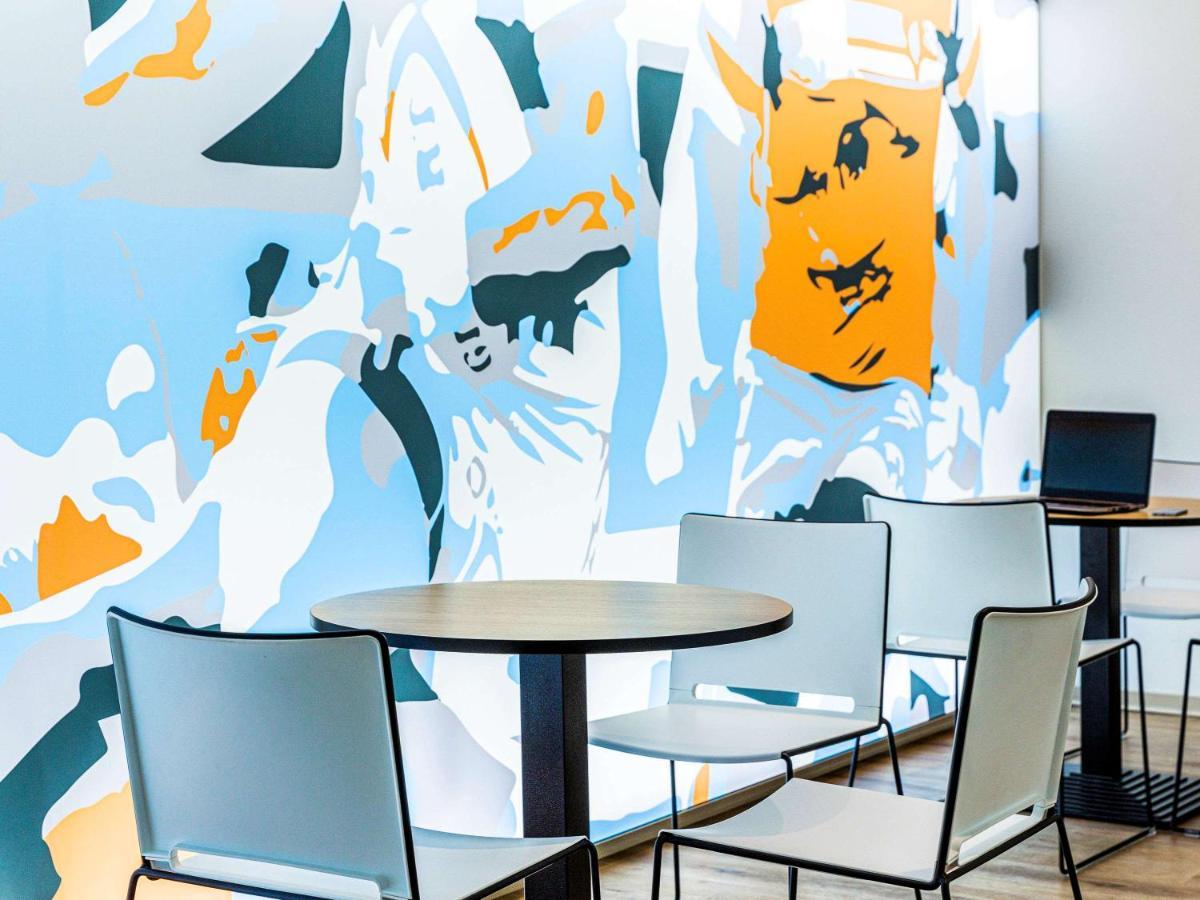 Ibis Styles Toulouse Nord Sesquieres Hotel Bagian luar foto