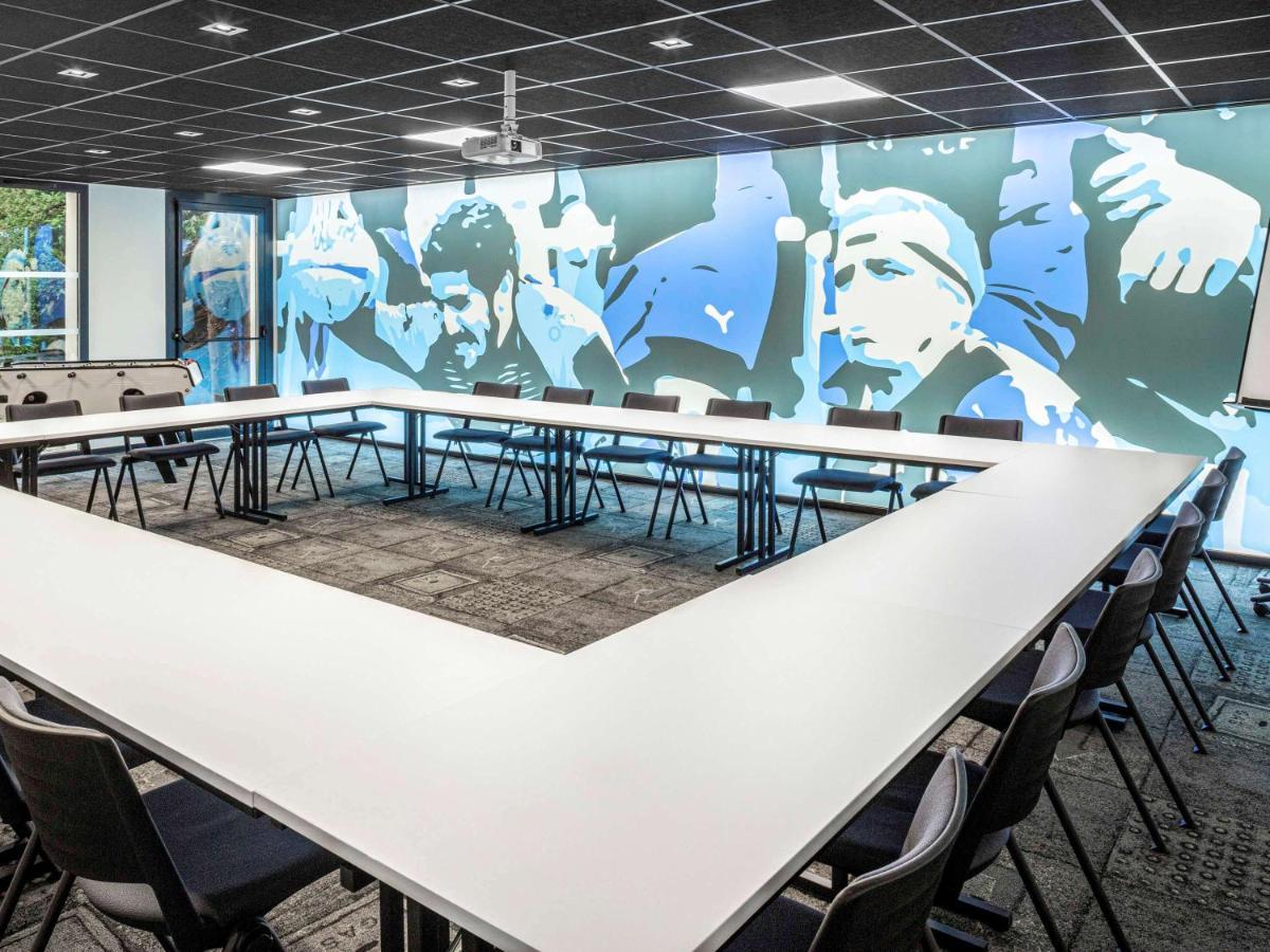 Ibis Styles Toulouse Nord Sesquieres Hotel Bagian luar foto