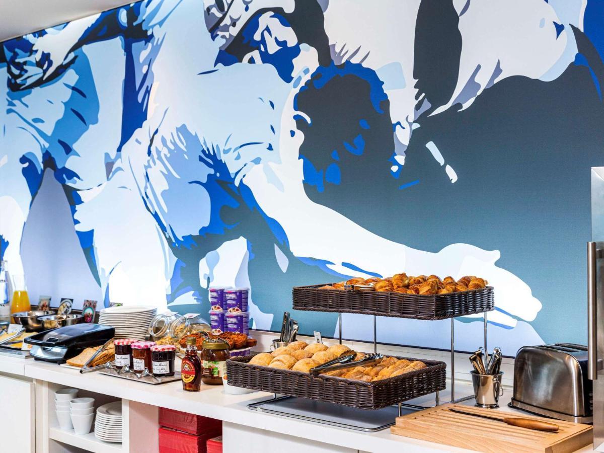 Ibis Styles Toulouse Nord Sesquieres Hotel Bagian luar foto