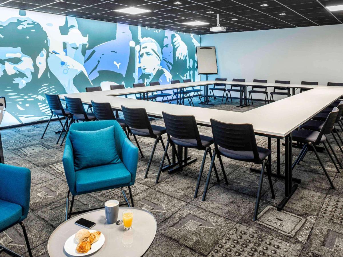 Ibis Styles Toulouse Nord Sesquieres Hotel Bagian luar foto
