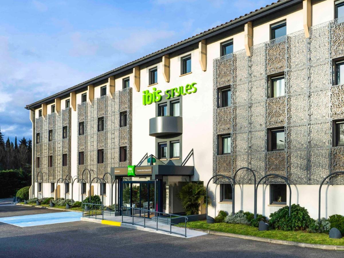 Ibis Styles Toulouse Nord Sesquieres Hotel Bagian luar foto