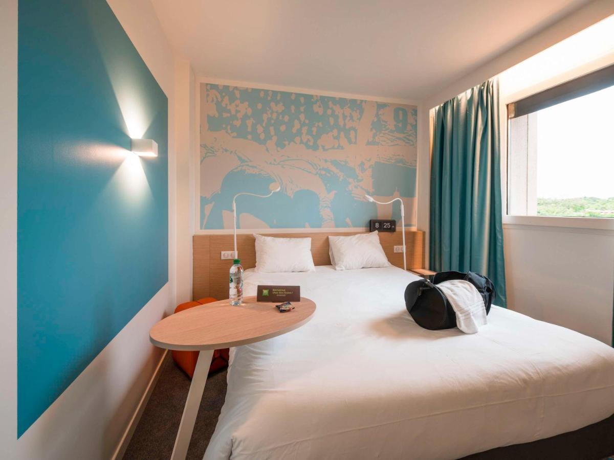Ibis Styles Toulouse Nord Sesquieres Hotel Bagian luar foto