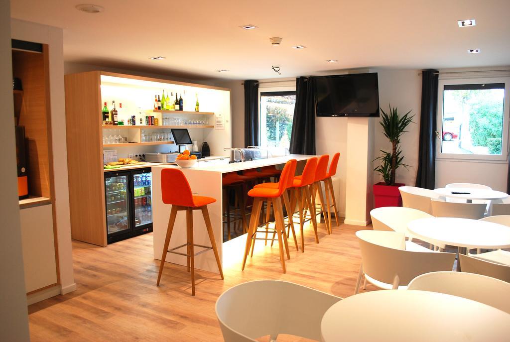 Ibis Styles Toulouse Nord Sesquieres Hotel Bagian luar foto