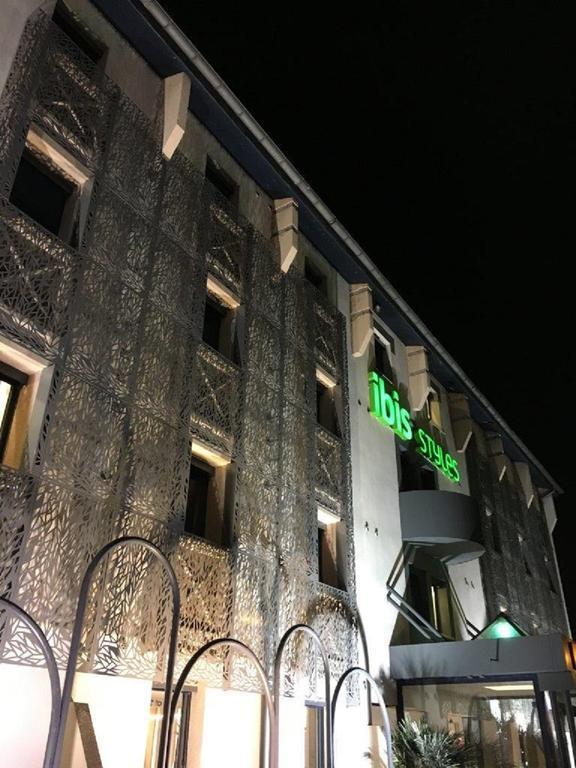 Ibis Styles Toulouse Nord Sesquieres Hotel Bagian luar foto