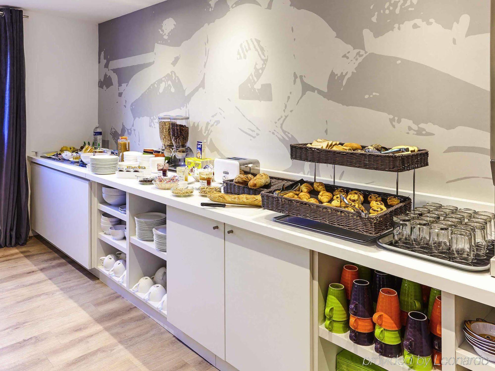 Ibis Styles Toulouse Nord Sesquieres Hotel Bagian luar foto