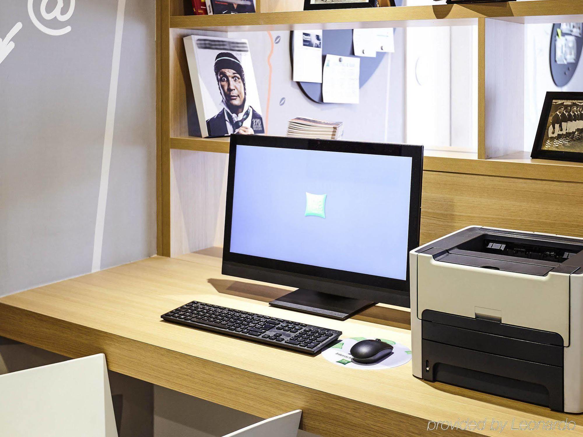 Ibis Styles Toulouse Nord Sesquieres Hotel Bagian luar foto