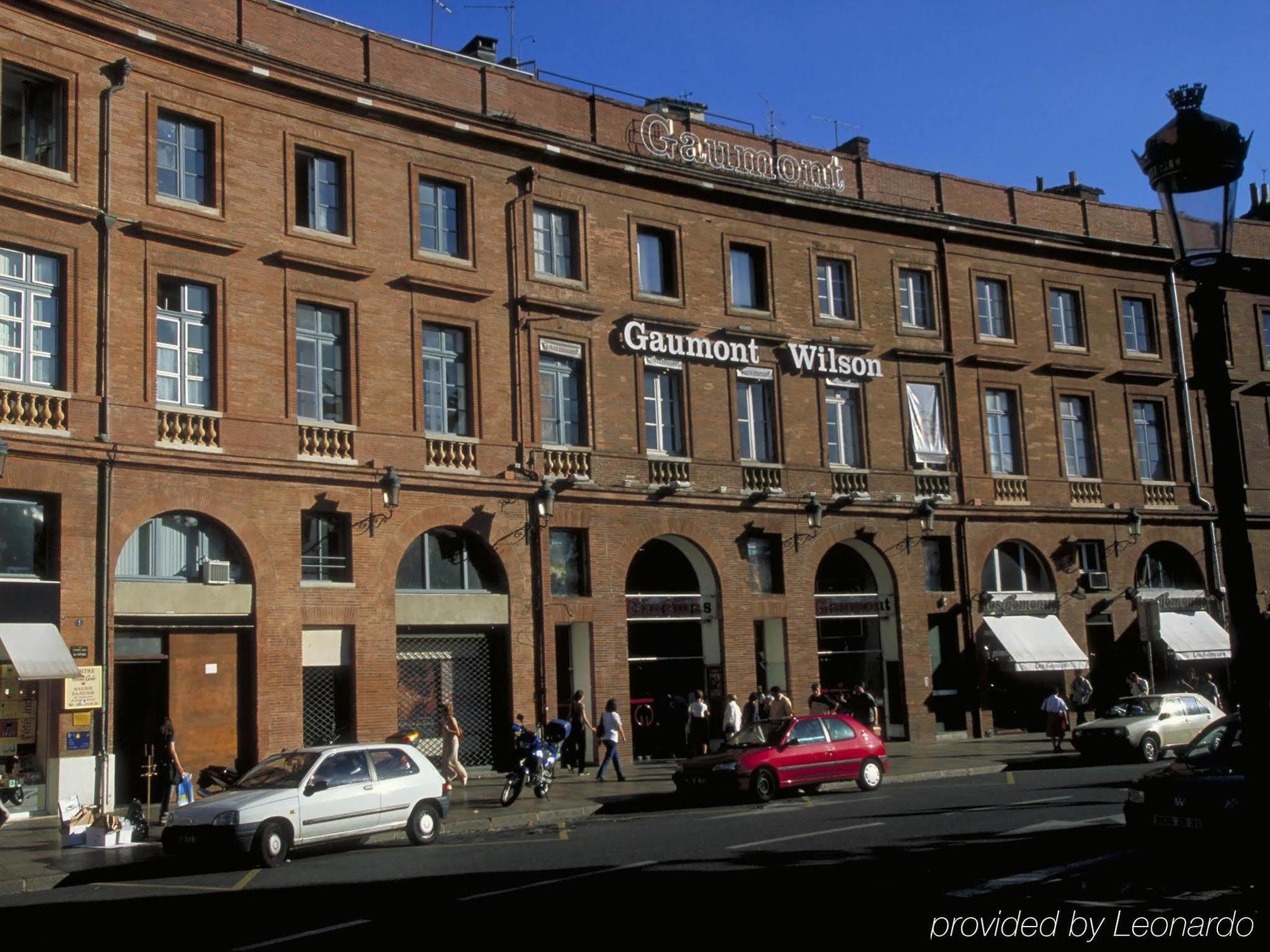 Ibis Styles Toulouse Nord Sesquieres Hotel Bagian luar foto