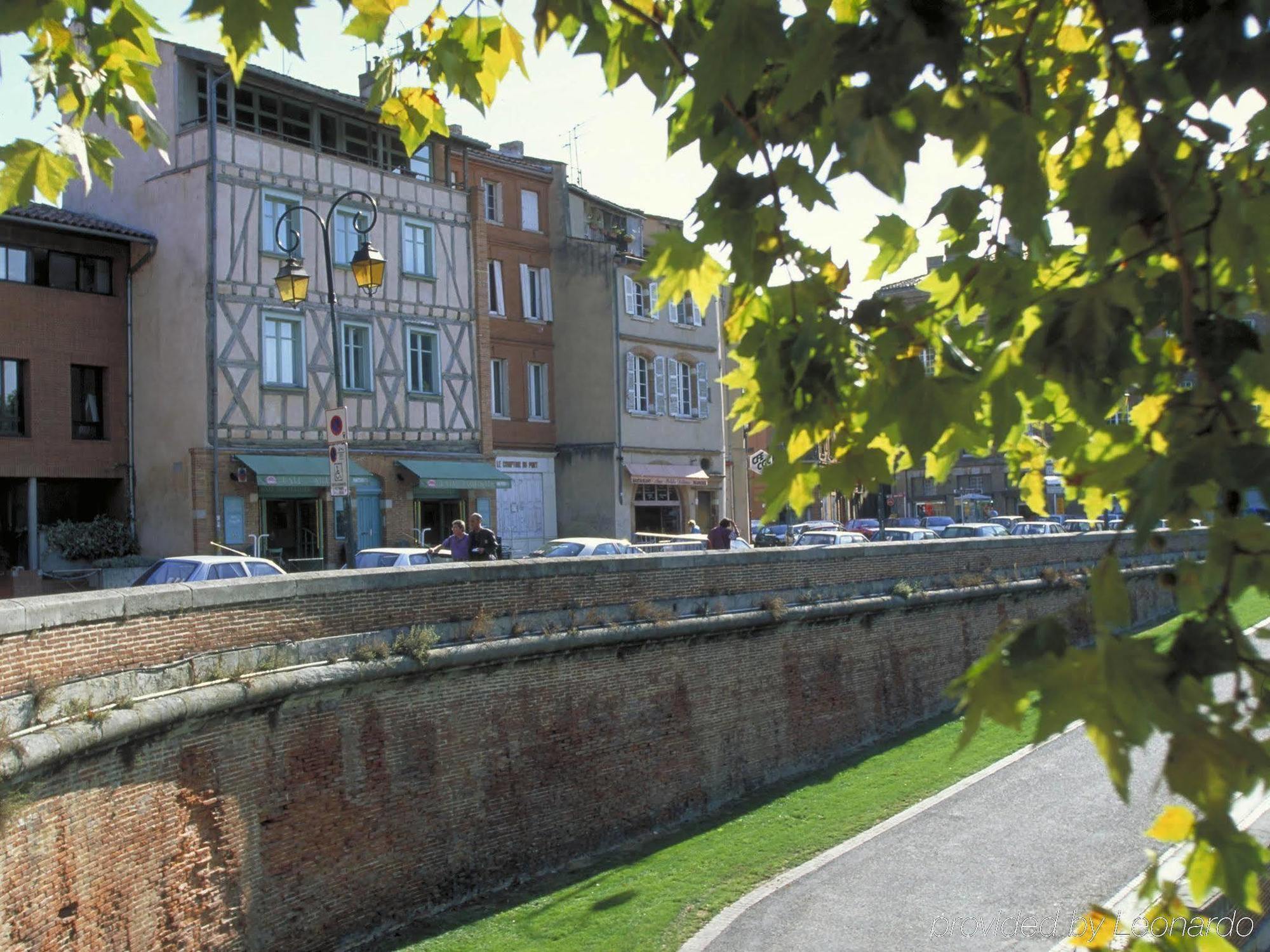 Ibis Styles Toulouse Nord Sesquieres Hotel Bagian luar foto