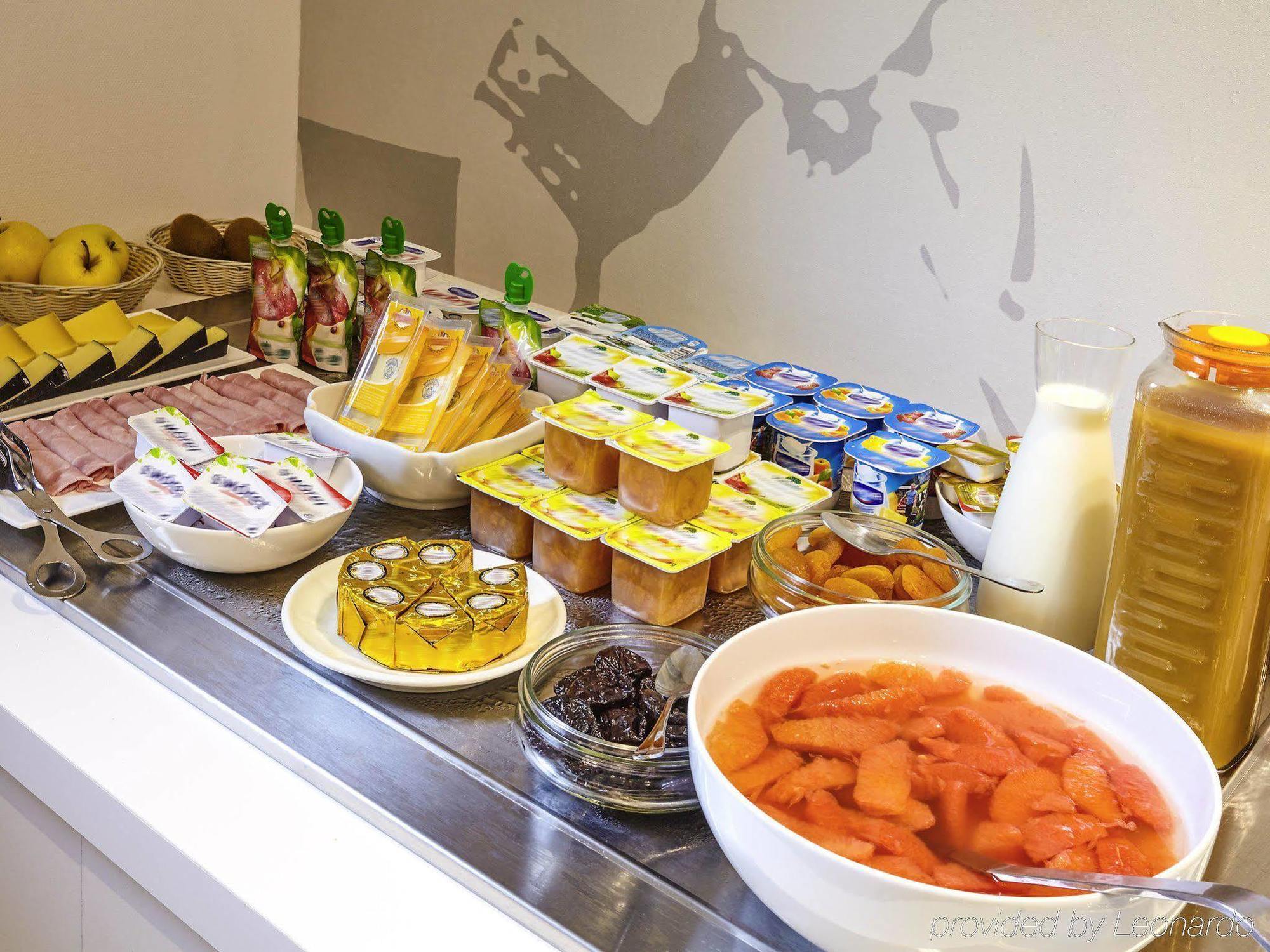 Ibis Styles Toulouse Nord Sesquieres Hotel Bagian luar foto