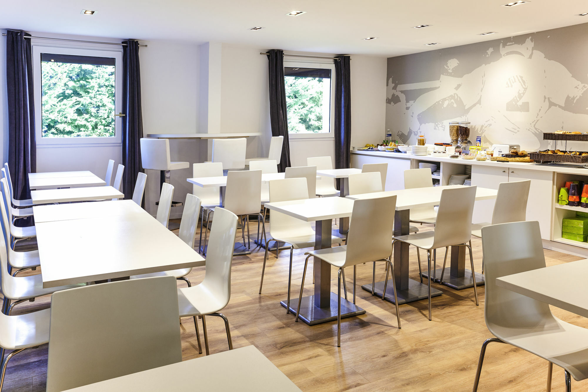 Ibis Styles Toulouse Nord Sesquieres Hotel Bagian luar foto