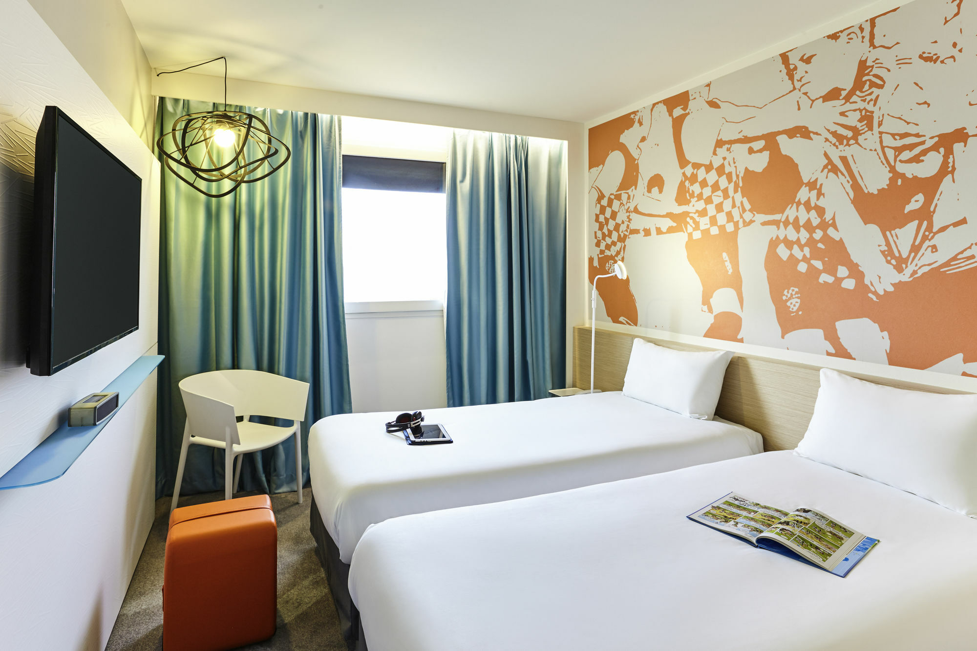 Ibis Styles Toulouse Nord Sesquieres Hotel Bagian luar foto