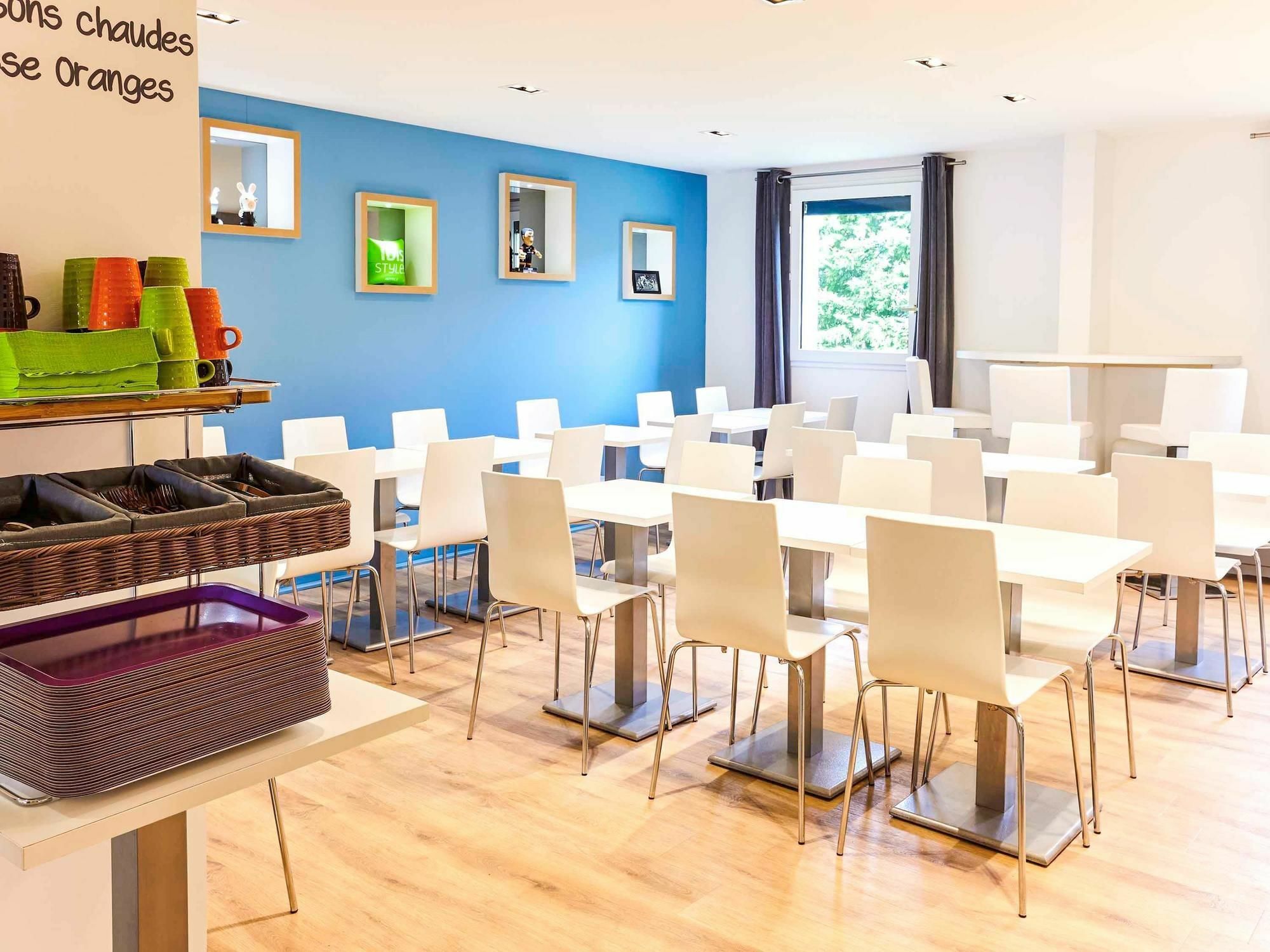 Ibis Styles Toulouse Nord Sesquieres Hotel Bagian luar foto