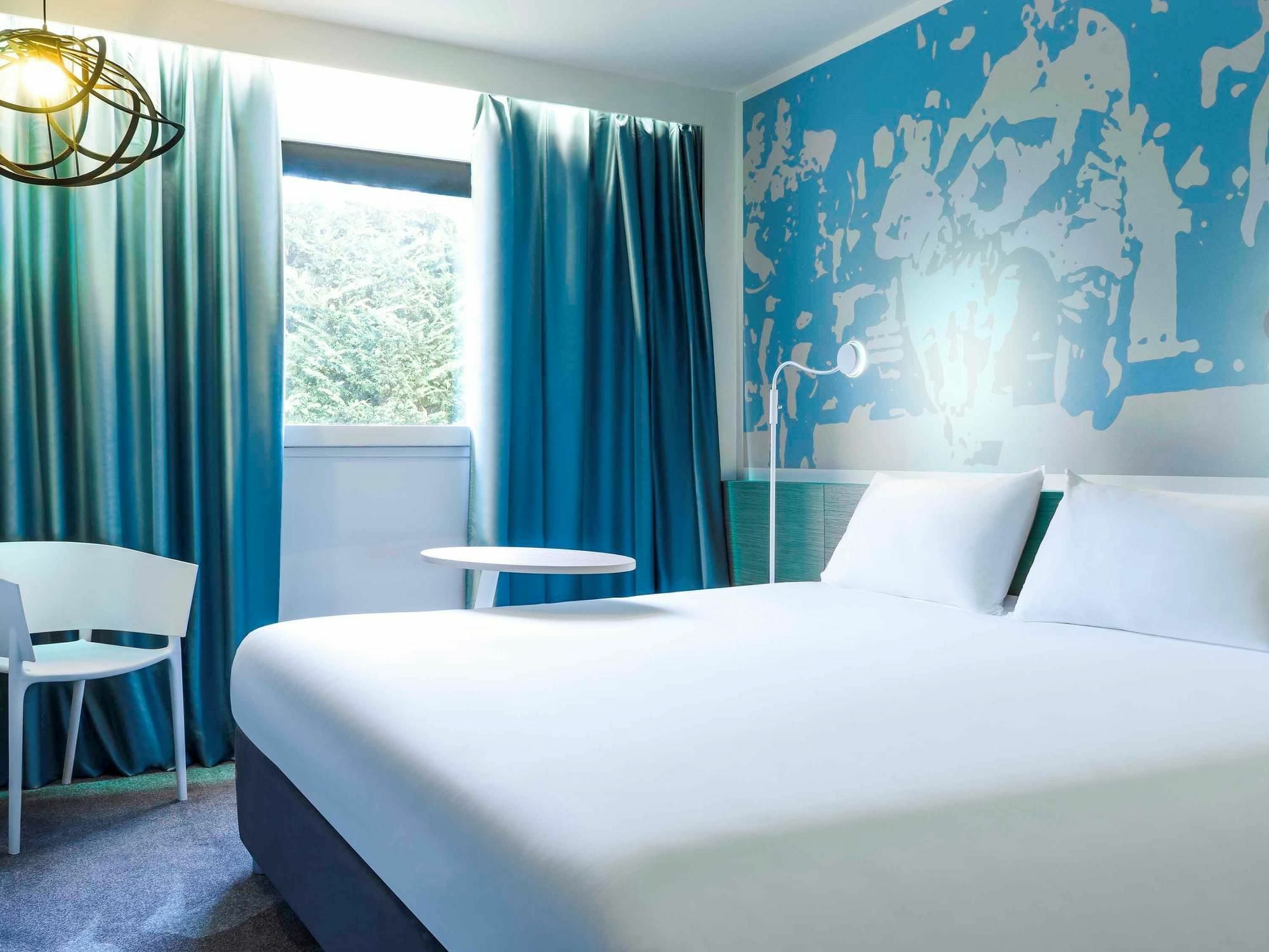 Ibis Styles Toulouse Nord Sesquieres Hotel Bagian luar foto