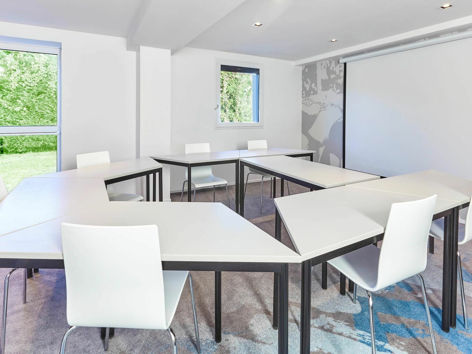 Ibis Styles Toulouse Nord Sesquieres Hotel Bagian luar foto