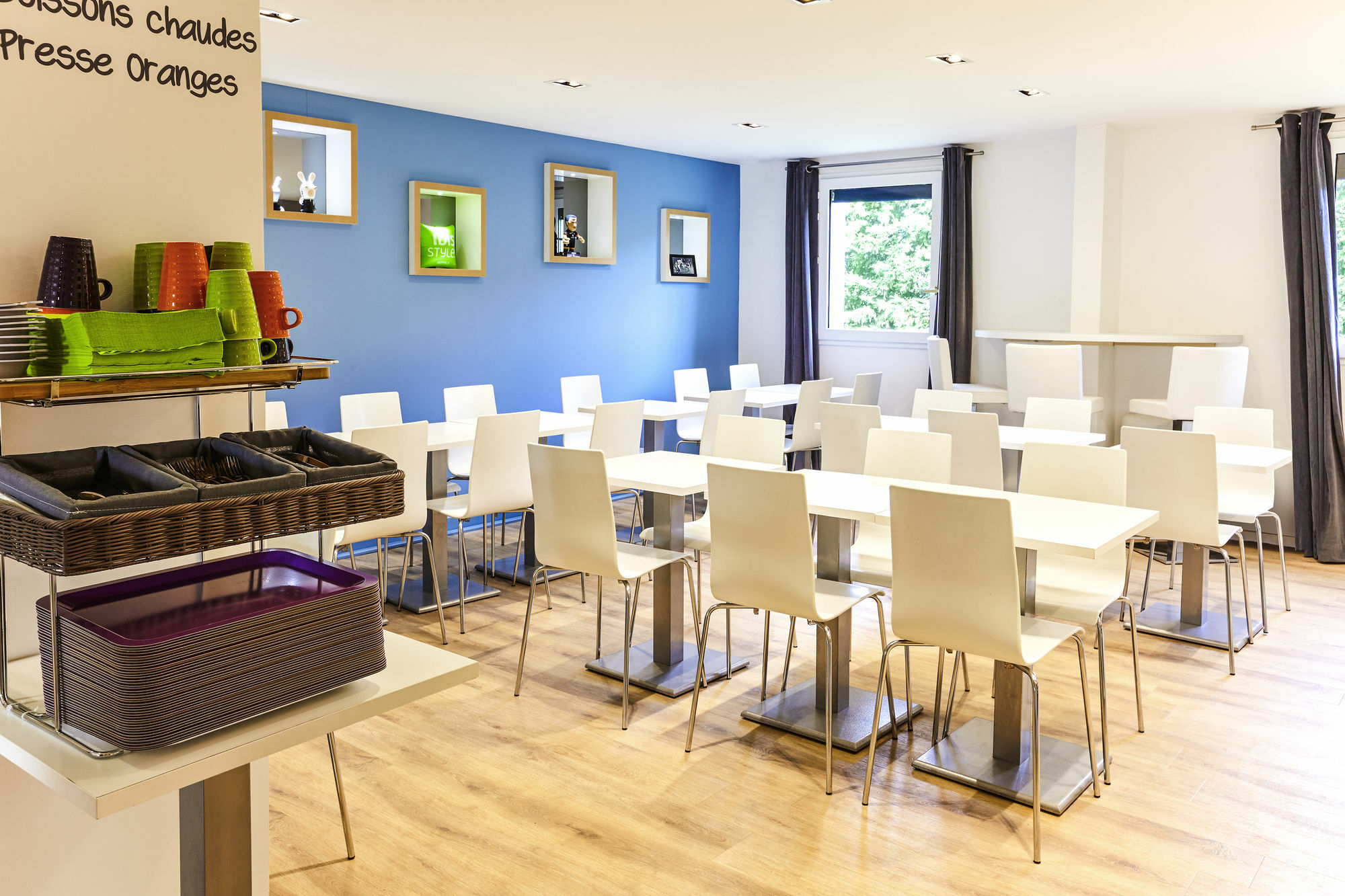 Ibis Styles Toulouse Nord Sesquieres Hotel Bagian luar foto