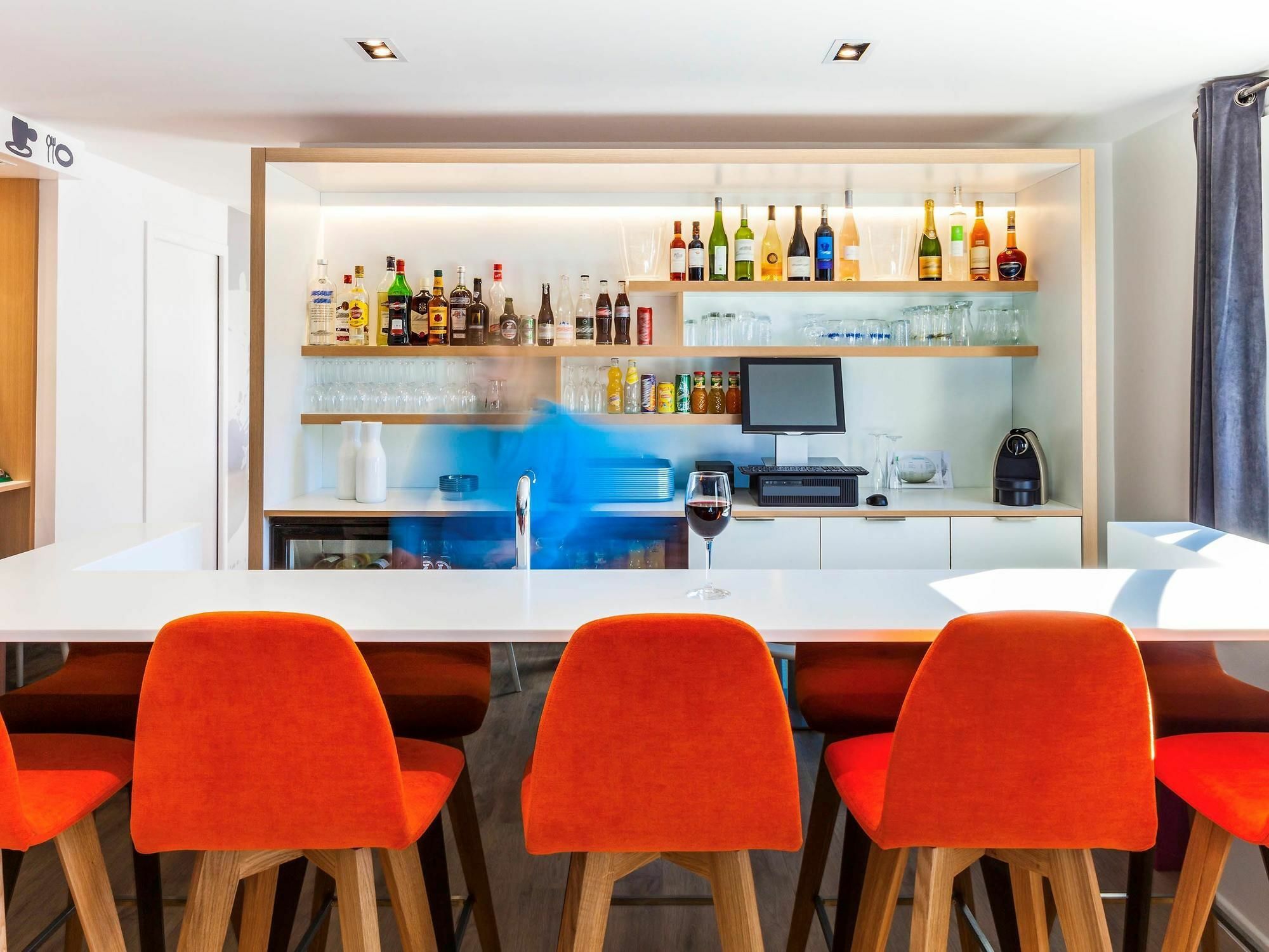 Ibis Styles Toulouse Nord Sesquieres Hotel Bagian luar foto