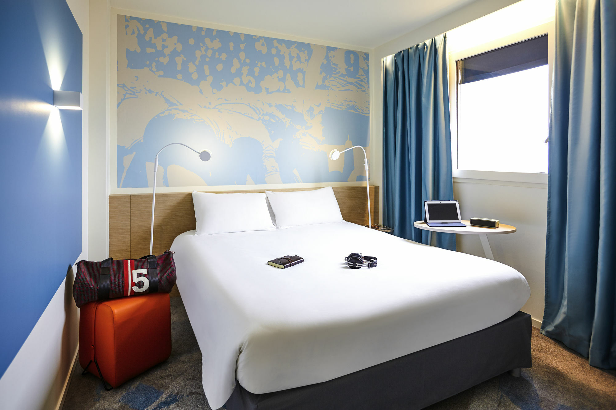 Ibis Styles Toulouse Nord Sesquieres Hotel Bagian luar foto